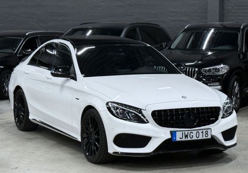 Mercedes-Benz C 450 AMG, 2016