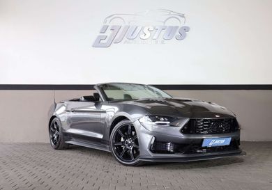 Ford Mustang, 2019