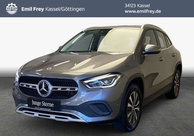 Mercedes-Benz GLA 250, 2021