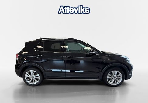 Volkswagen T-Cross, 2026 2