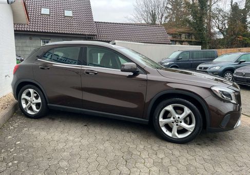 Mercedes-Benz GLA 180, 2018