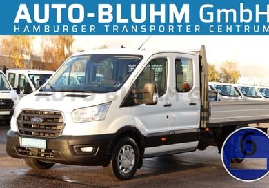 Ford Transit, 2021
