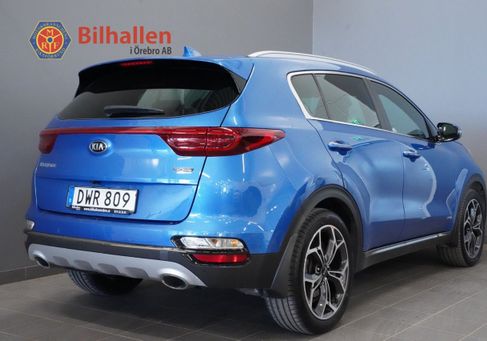 Kia Sportage, 2019 2