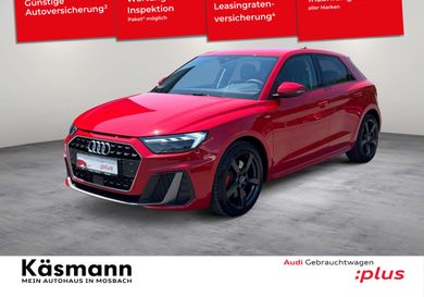 Audi A1, 2025