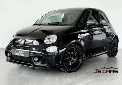 Abarth 595, 2020