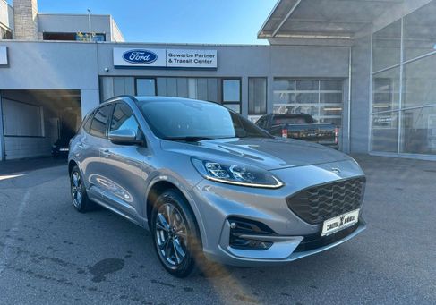 Ford Kuga, 2022