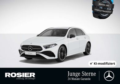 Mercedes-Benz A 200, 2023