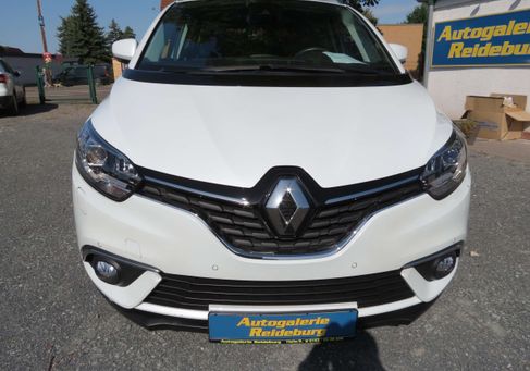 Renault Scenic, 2018