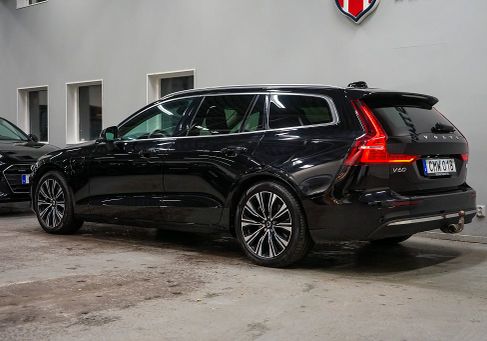 Volvo V60, 2024