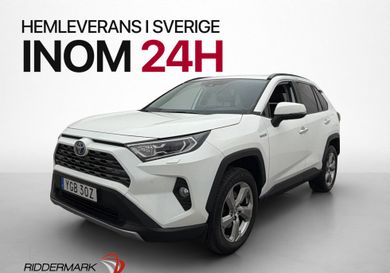 Toyota RAV 4, 2021