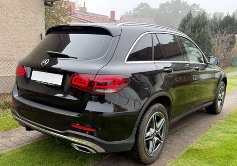 Mercedes-Benz GLC 300, 2019