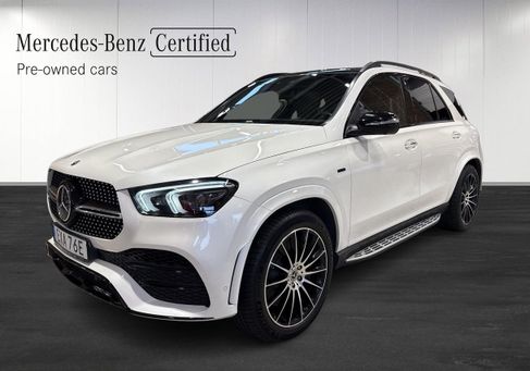 Mercedes-Benz GLE 350, 2020