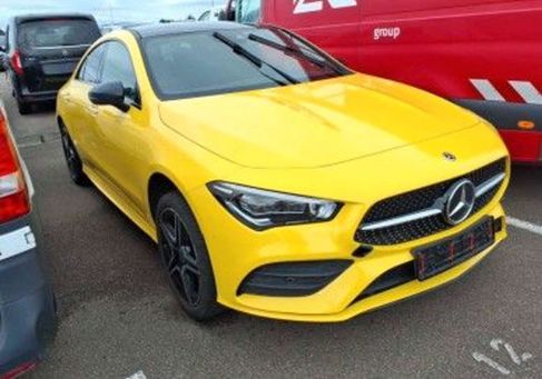 Mercedes-Benz CLA 220, 2019