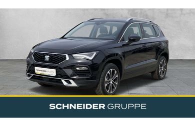 Seat Ateca, 2024