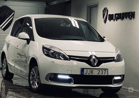 Renault Scenic, 2014