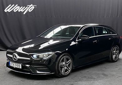 Mercedes-Benz CLA 200 Shooting Brake, 2020