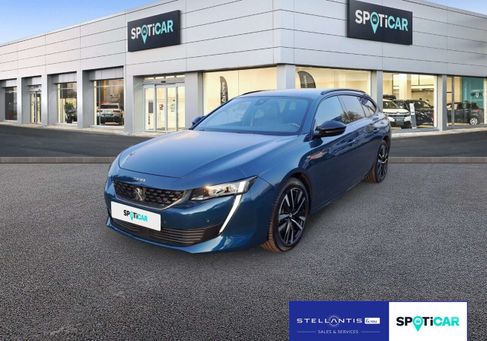 Peugeot 508, 2021