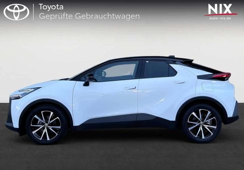Toyota C-HR, 2025 3