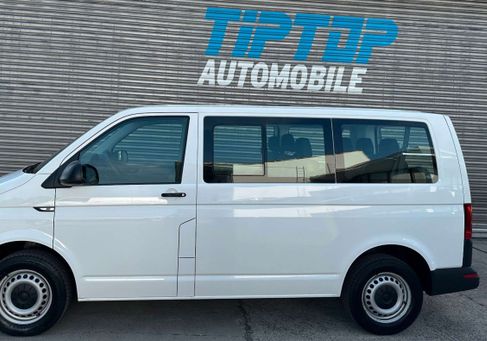 Volkswagen T6 Transporter, 2018