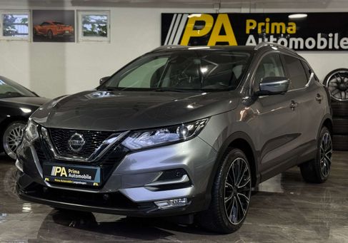 Nissan Qashqai, 2018