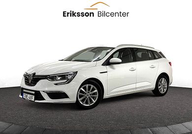Renault Megane, 2019