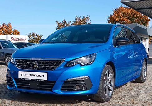 Peugeot 308, 2021