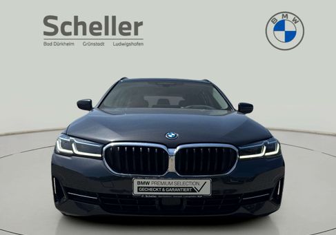 BMW 530, 2022