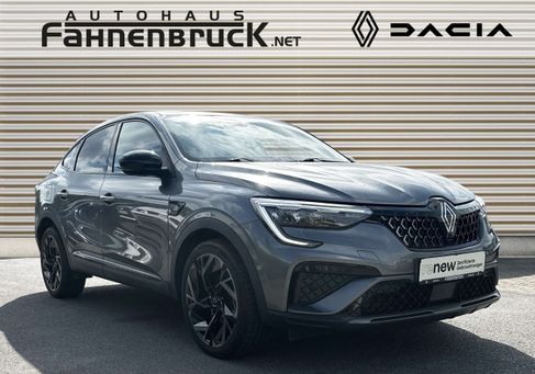 Renault Arkana, 2024