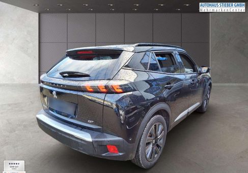 Peugeot 2008, 2021