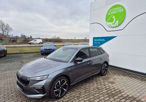 Skoda Scala, 2025