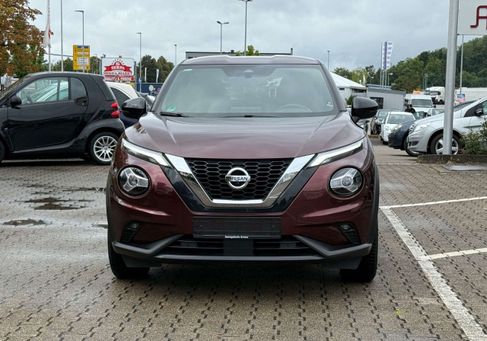 Nissan Juke, 2020 3