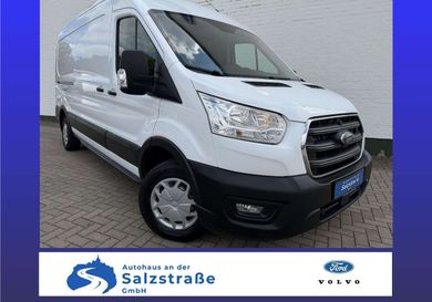Ford Transit, 2022