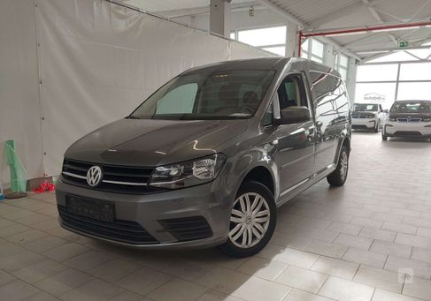 Volkswagen Caddy, 2018