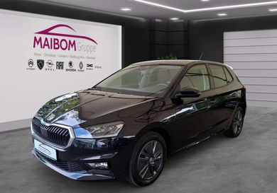Skoda Fabia, 2025