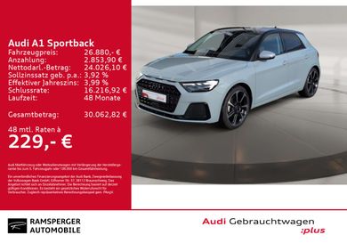 Audi A1, 2025