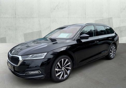 Skoda Octavia, 2024