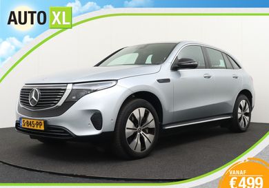 Mercedes-Benz EQC, 2023