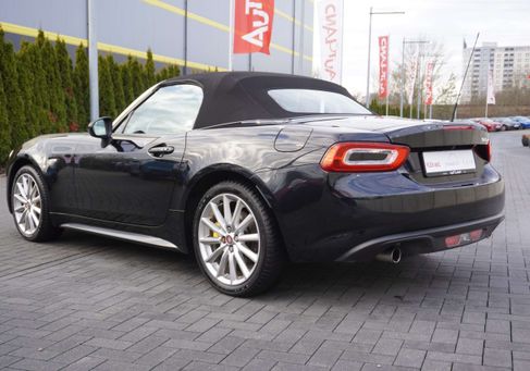 Fiat 124 Spider, 2017