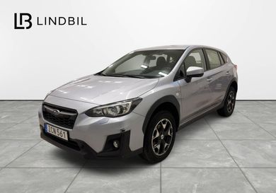 Subaru XV, 2018