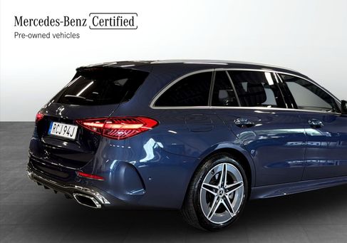 Mercedes-Benz C 300, 2026 2