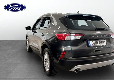 Ford Kuga, 2023