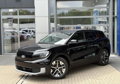 Ford Explorer, 2026