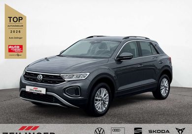 Volkswagen T-Roc, 2025