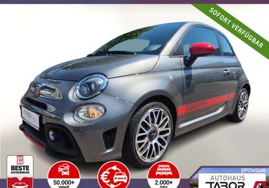 Abarth 595, 2021
