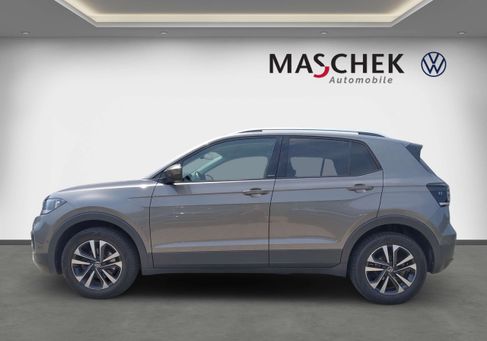 Volkswagen T-Cross, 2021