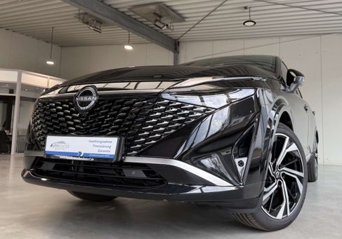 Nissan Qashqai, 2026 3