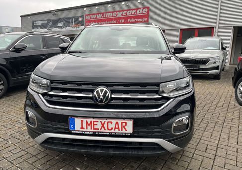 Volkswagen T-Cross, 2022 3