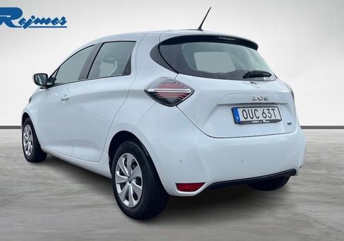 Renault ZOE, 2021