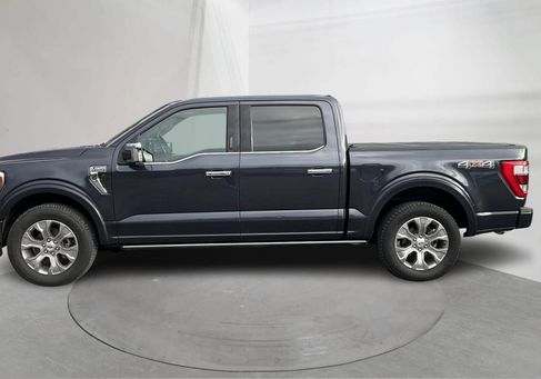 Ford F 150, 2021 2