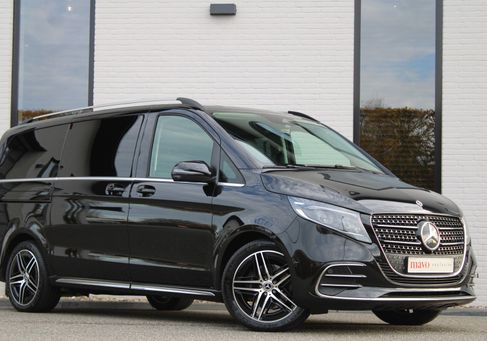 Mercedes-Benz V 300, 2024